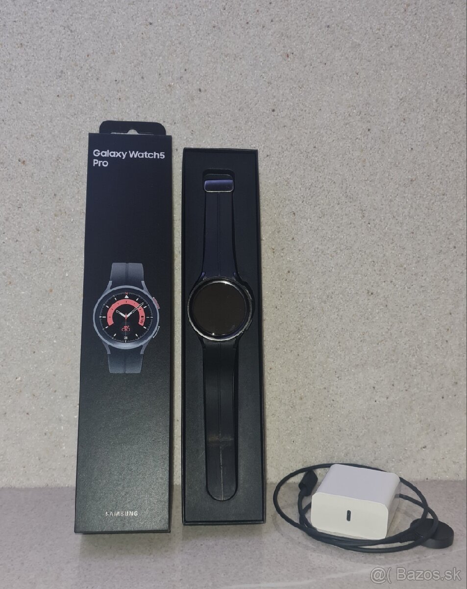 Samsung Galaxy Watch 5 Pro