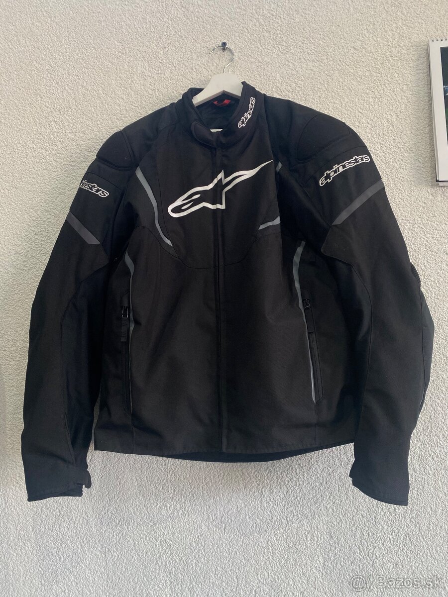 PREDANE Alpinestars textilna bunda