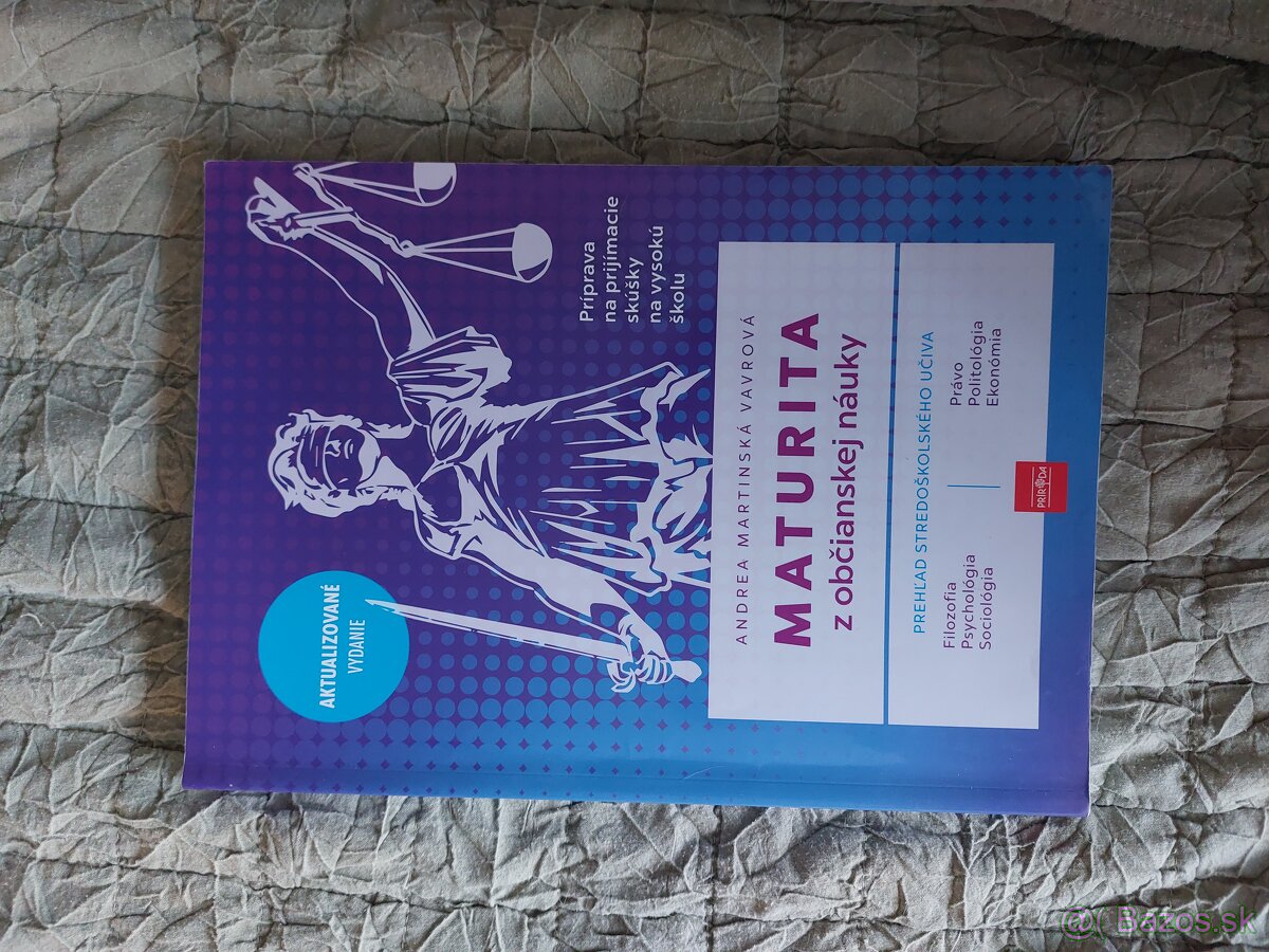 Maturita z občianskej náuky