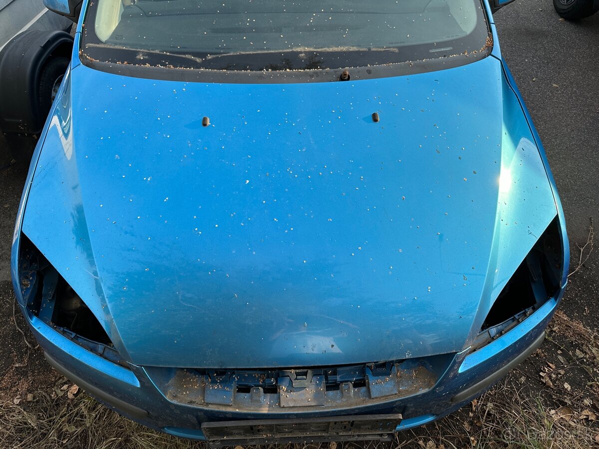 Predám kapotu Ford focus mk2