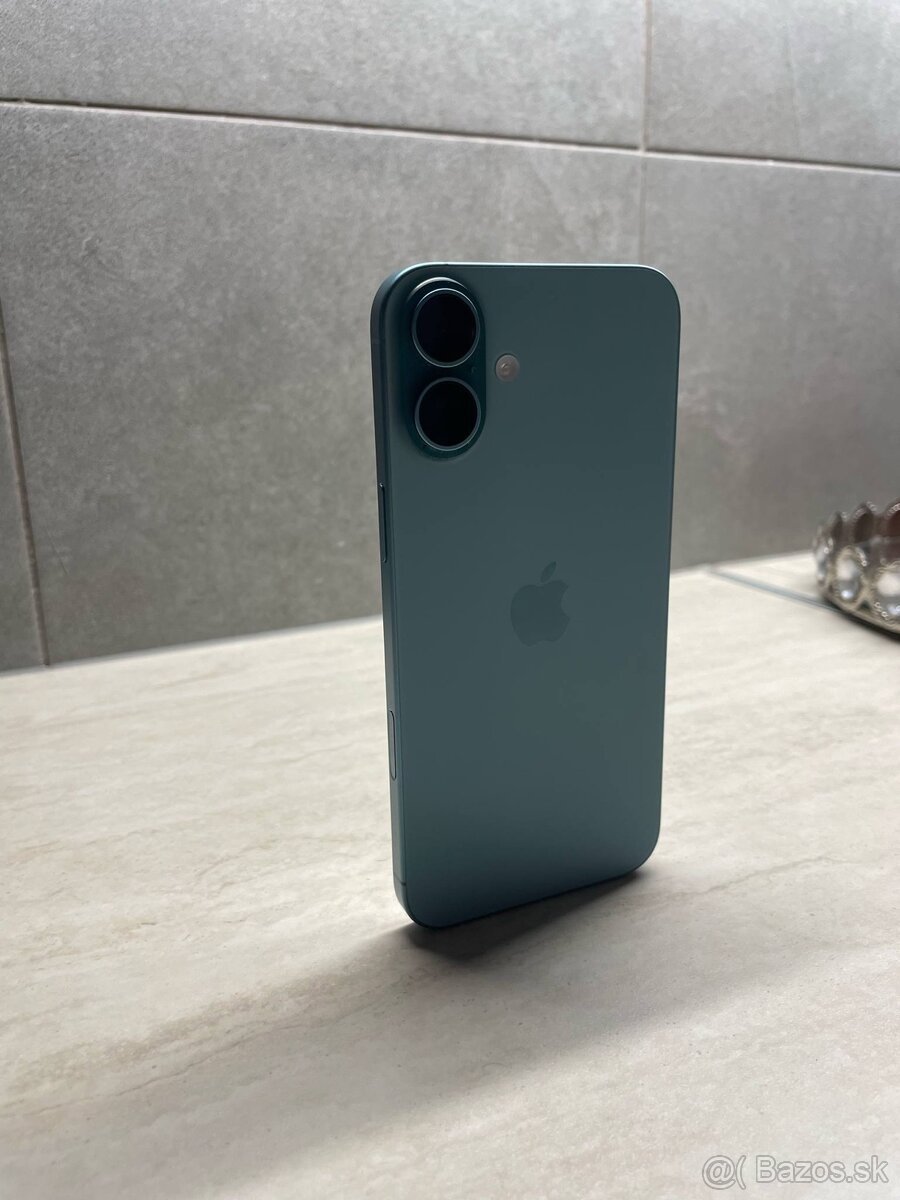Predám Iphone 16 Plus