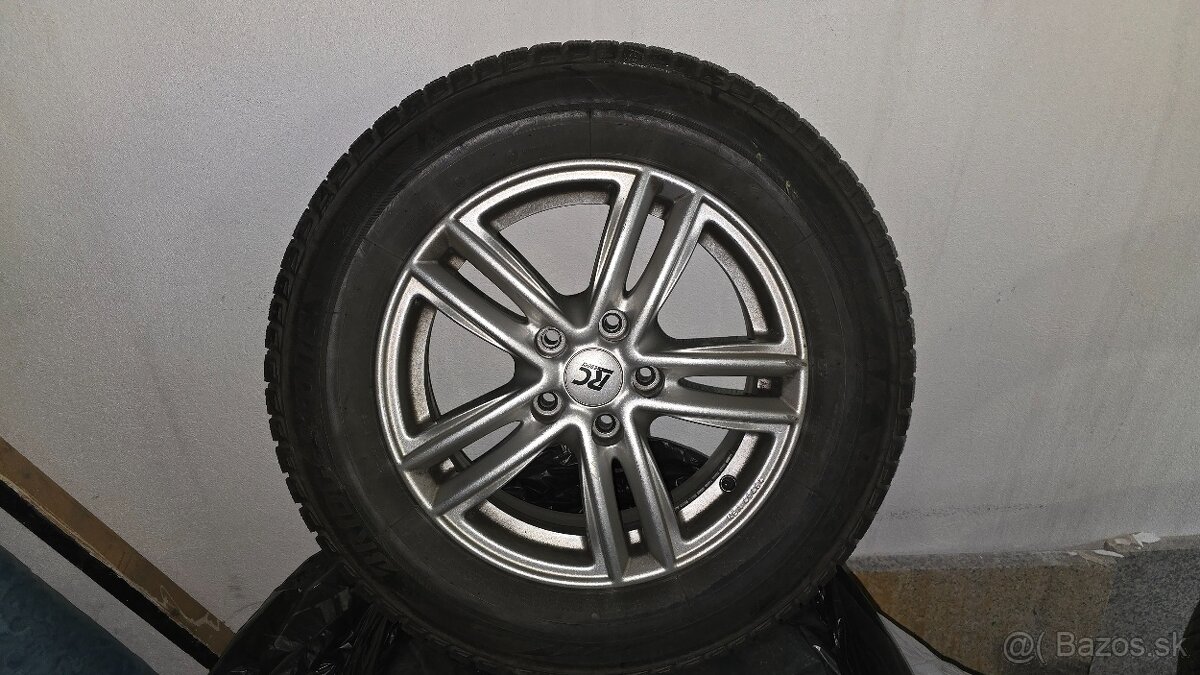 Kolesa R16 brock