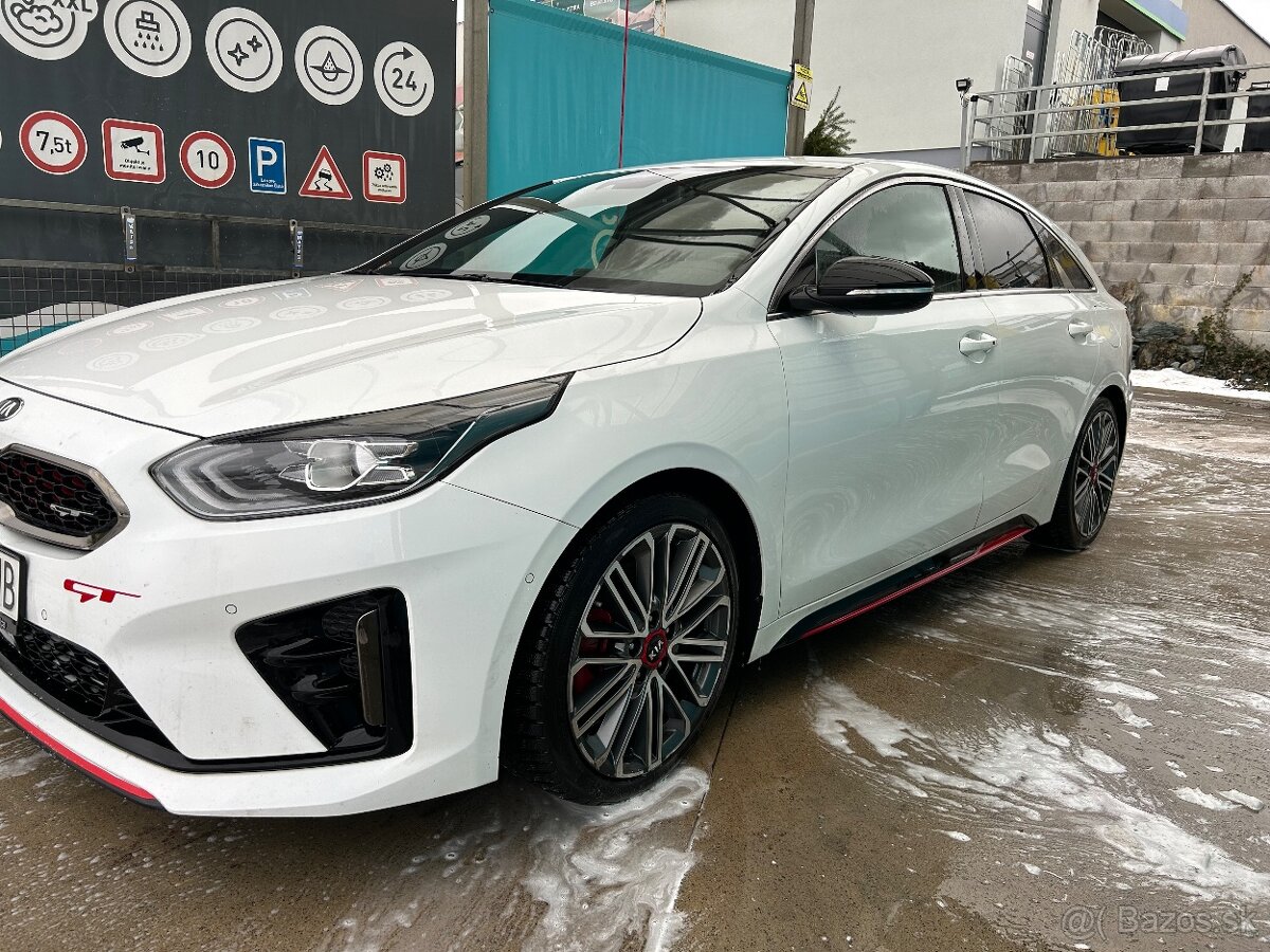 KIA Proceed 1.6 Tgdi, GT