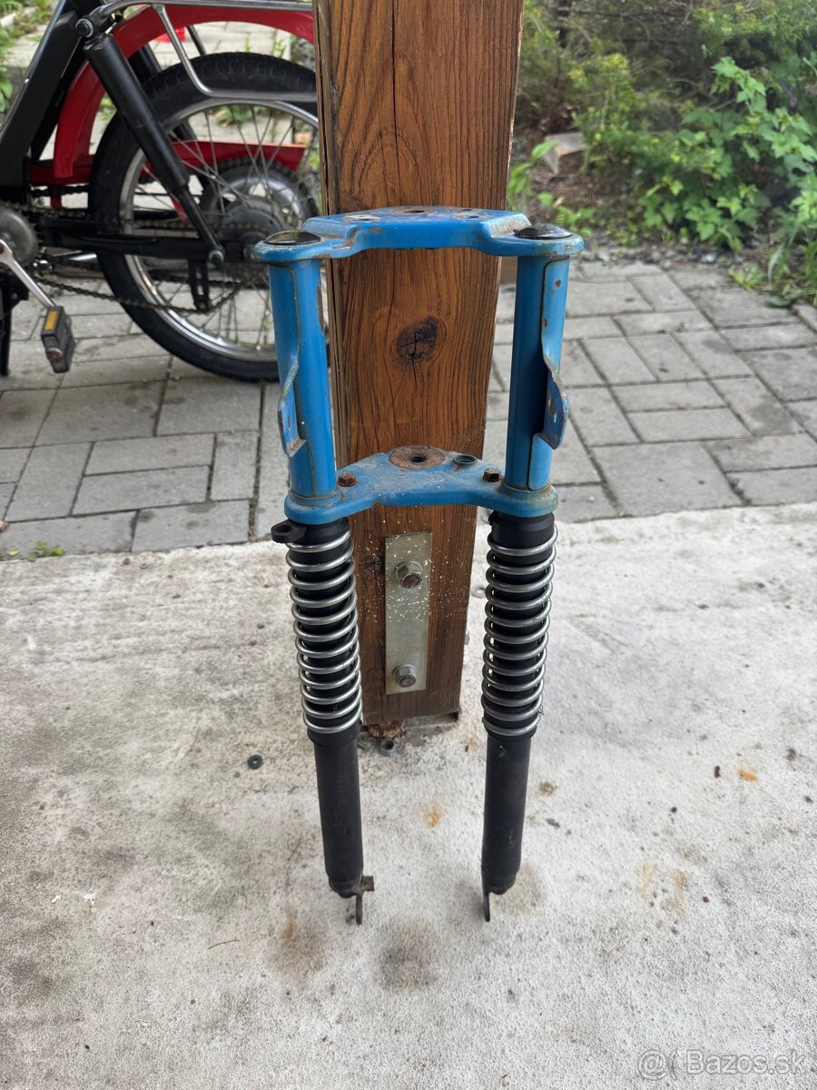 Babetta 210 predná vidlica