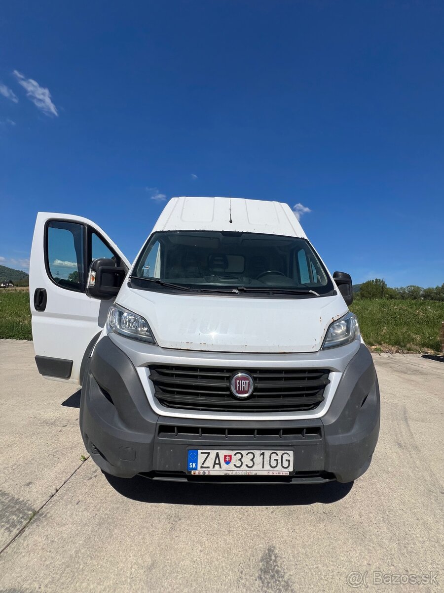 Fiat Ducato Maxi 2.3