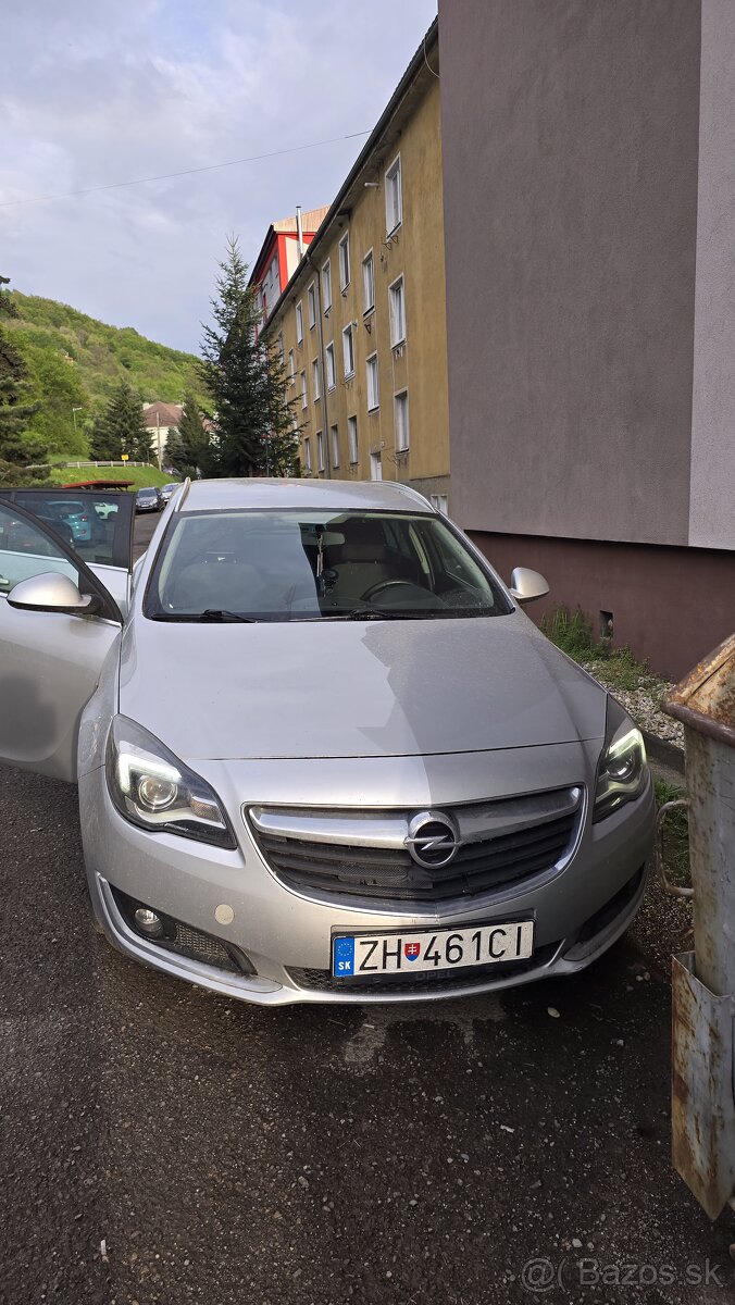 Opel insignia