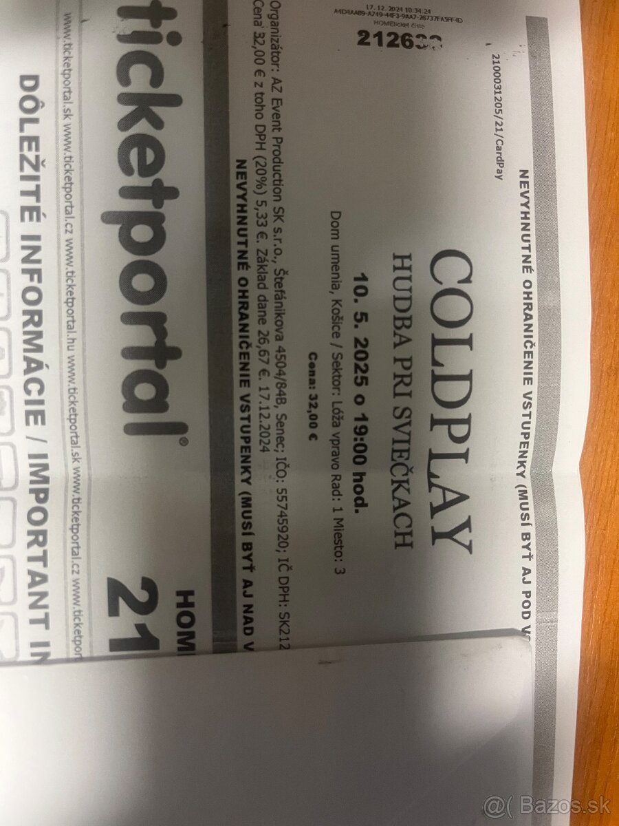Coldplay