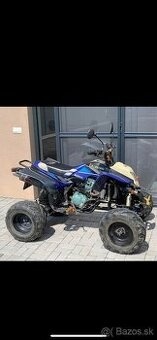 Kúpim štvorkolku 200ccm