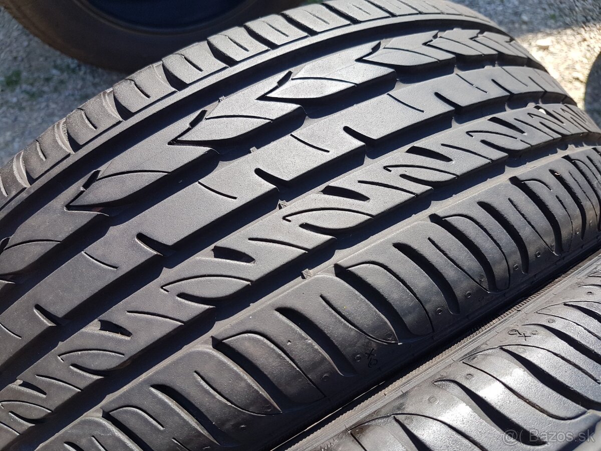 195/55 r16 letné pneumatiky 2ks Viking DOT2023