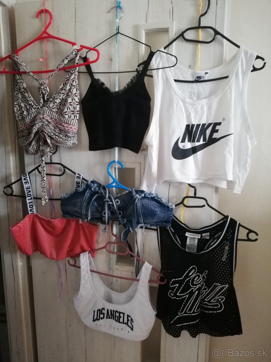 Tielka športové Nike