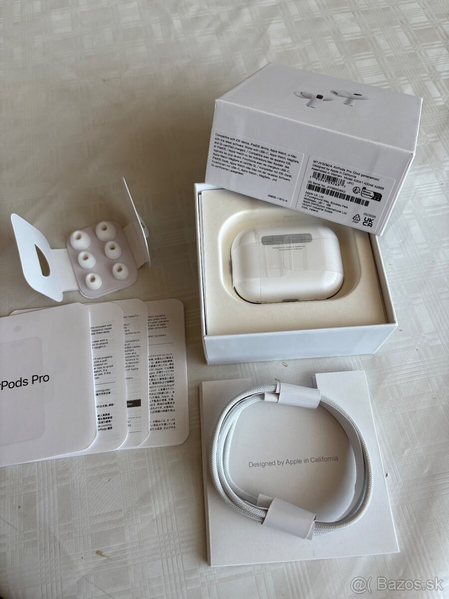 Apple airpods 2 pro