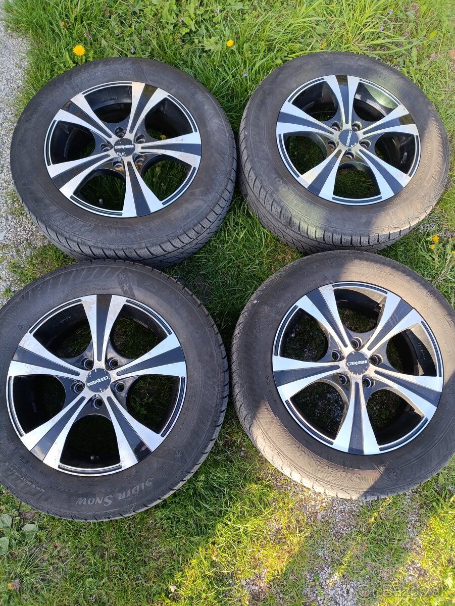 Kolesá 5x108 R16