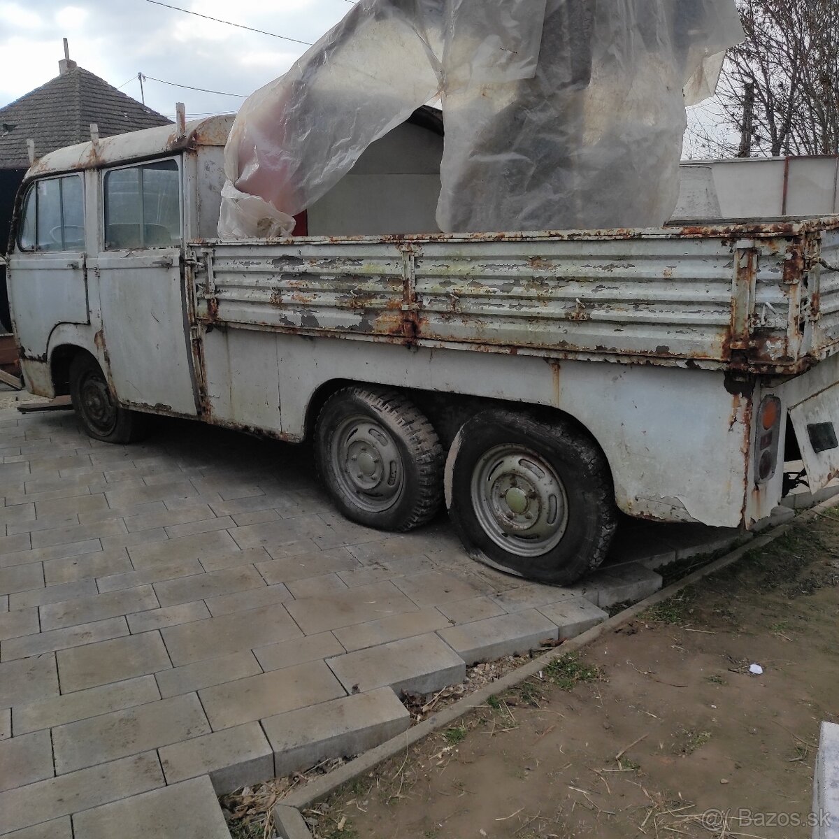 Predám-vymenim imv motor ako Mercedes w115