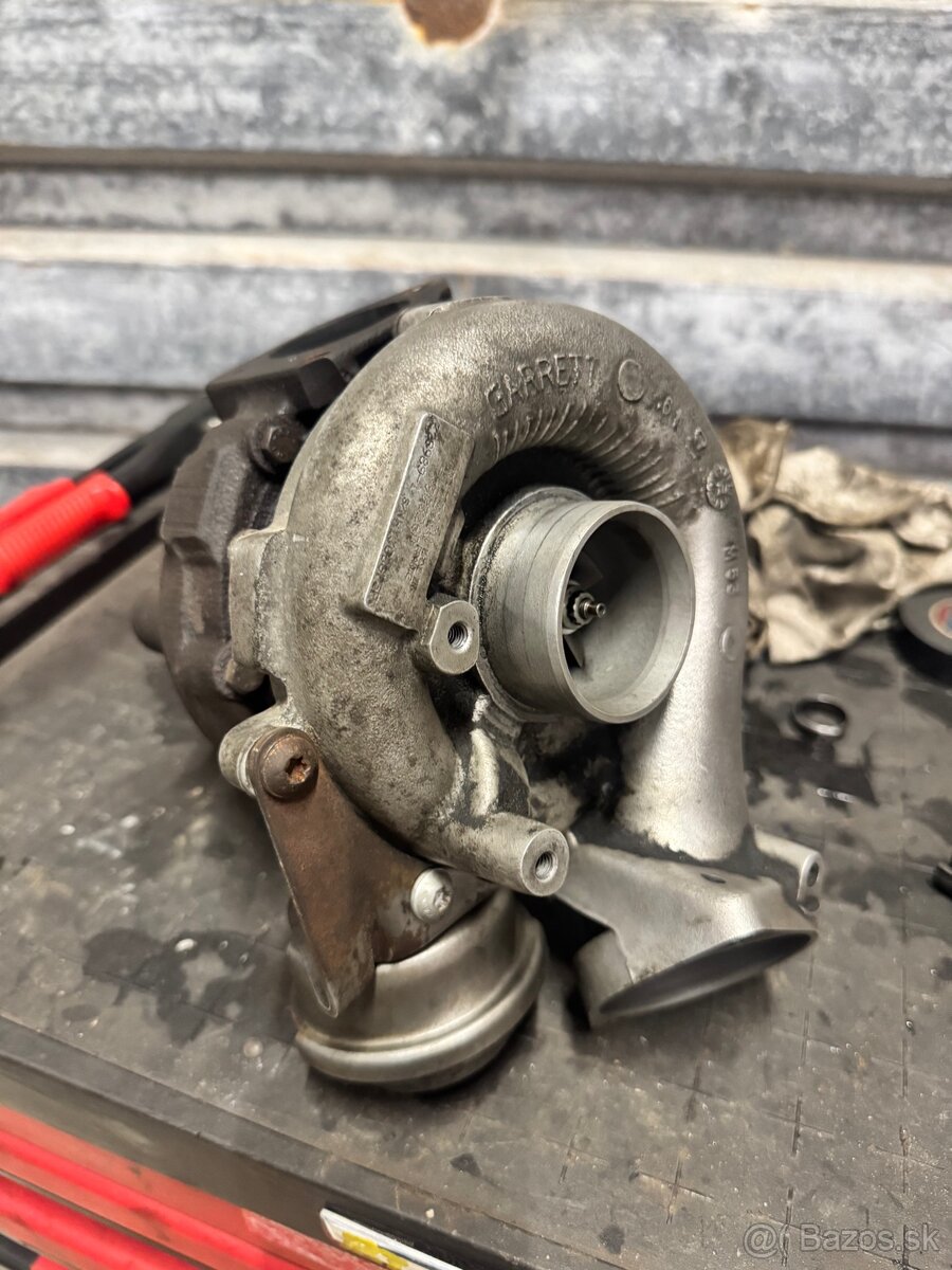 M57 turbo 150kw