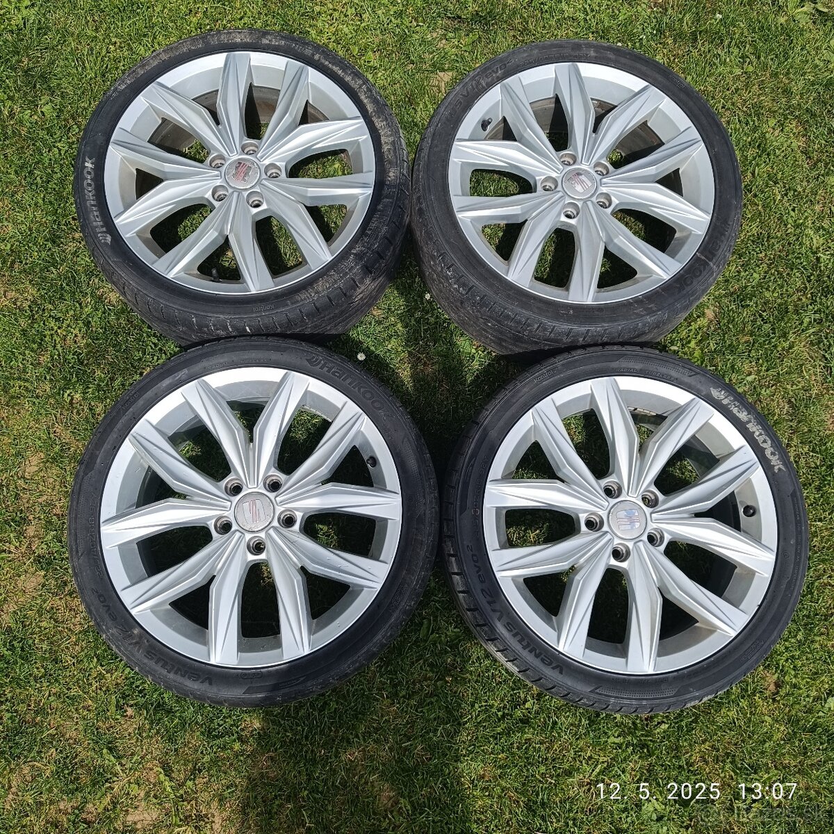 VW Kingston 5x112 R18