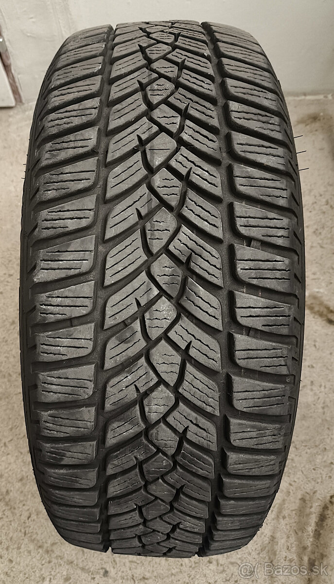 ❄️ ZIMNÉ pneumatiky FULDA 205/55 R16, r.v. 2022 ❄️ 2 ks