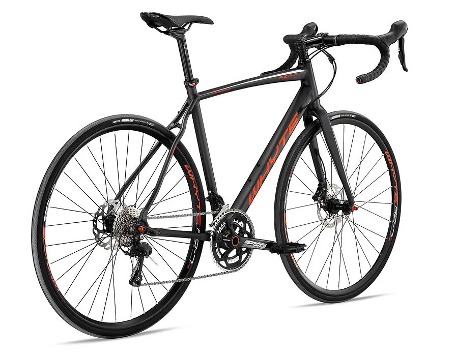 Cestný bicykel Whyte Suffolk disc 105 - 11sp