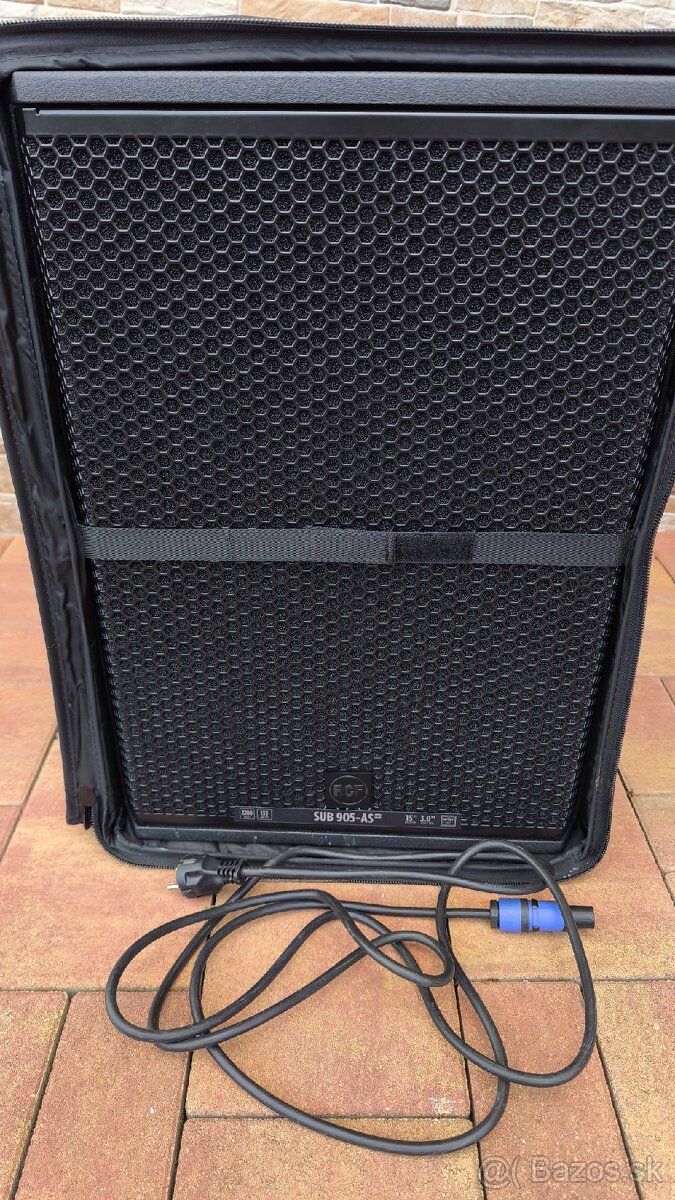 Subwoofer RCF 905 MK3