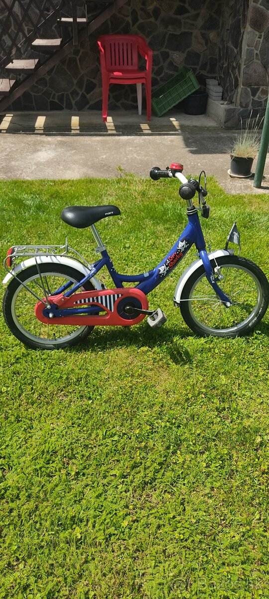Detský bicykel