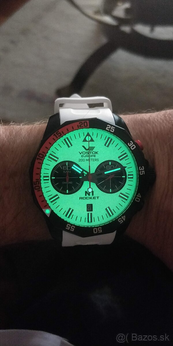 Vostok N1 Rocket