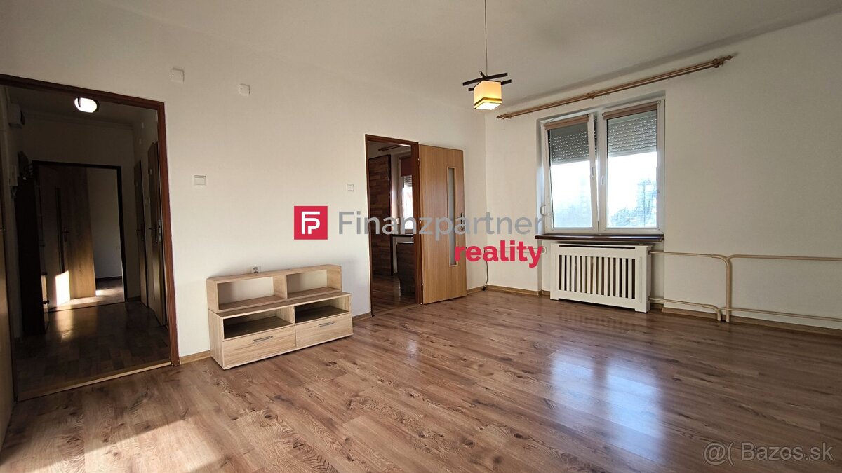DVOJIZBÁK V CENTRE, SKVELÁ INVESTÍCIA