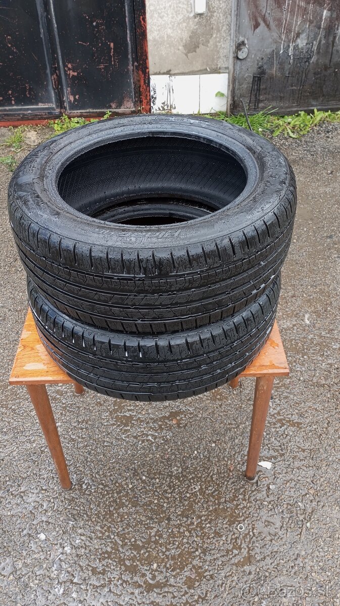 letne pneu 195/50 R15