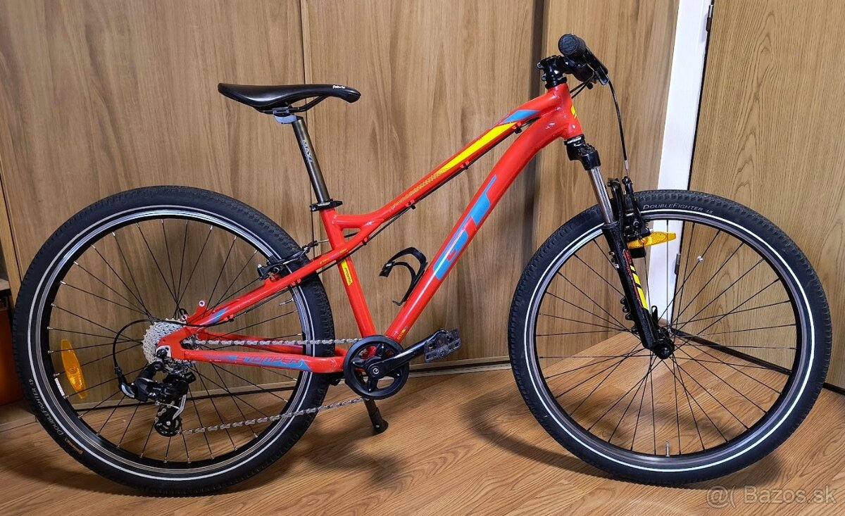 detský/juniorský bicykel GT Stomper Prime - 26" kolesá