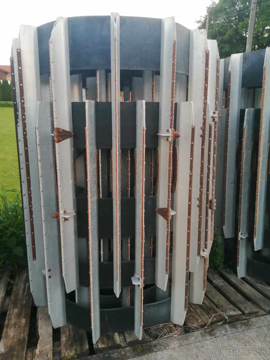 Predám Ratrak Kassbohrer PB600 - 300