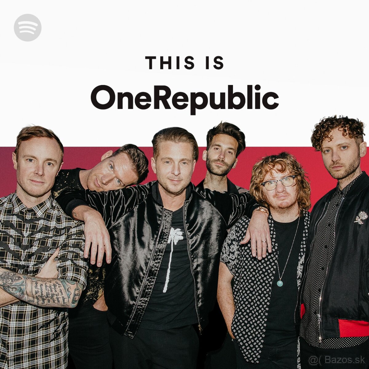 One Republic - Praha - 5.10.2025 - O2 Arena