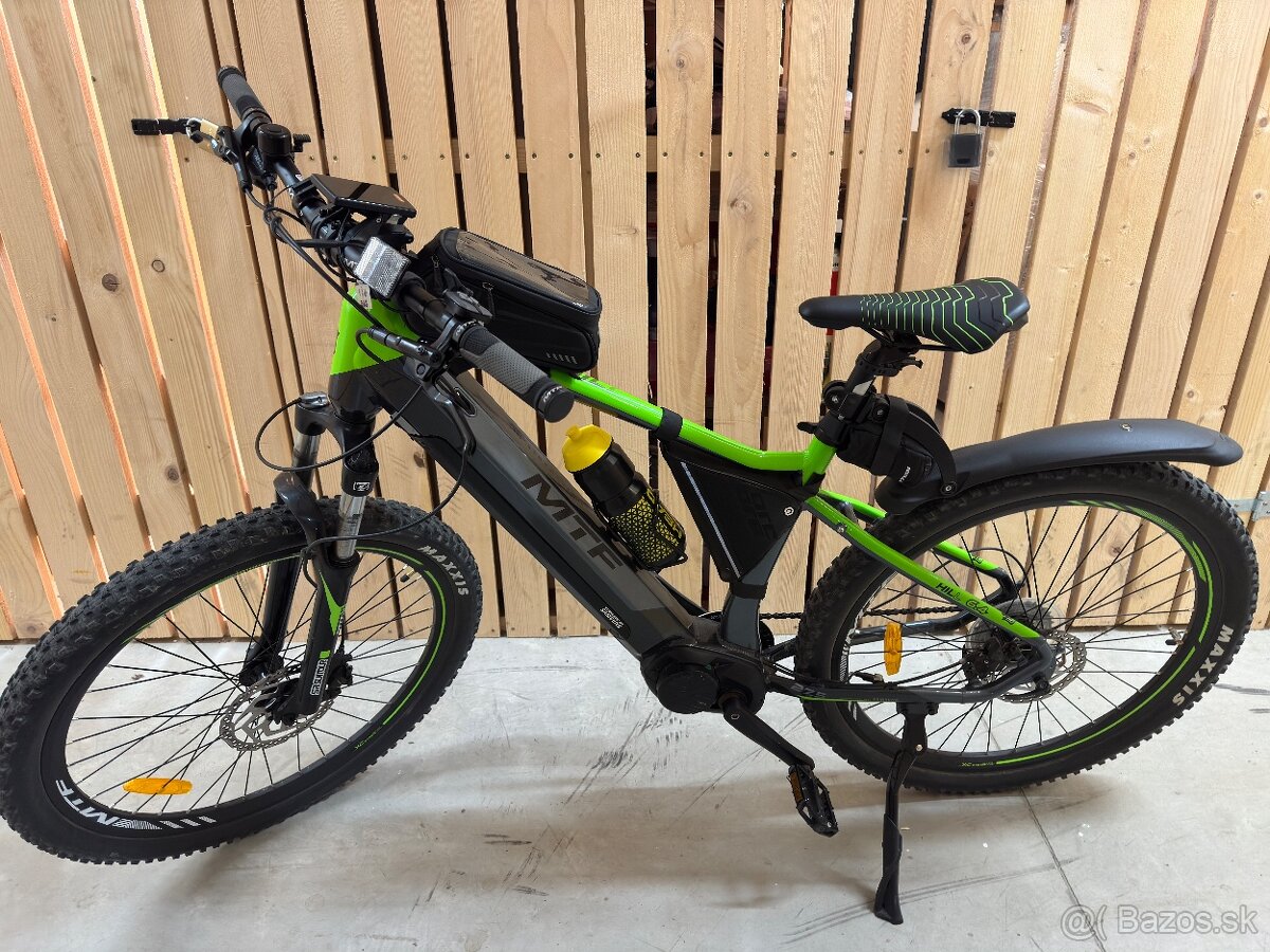 Predam elektrobicykel MTF
