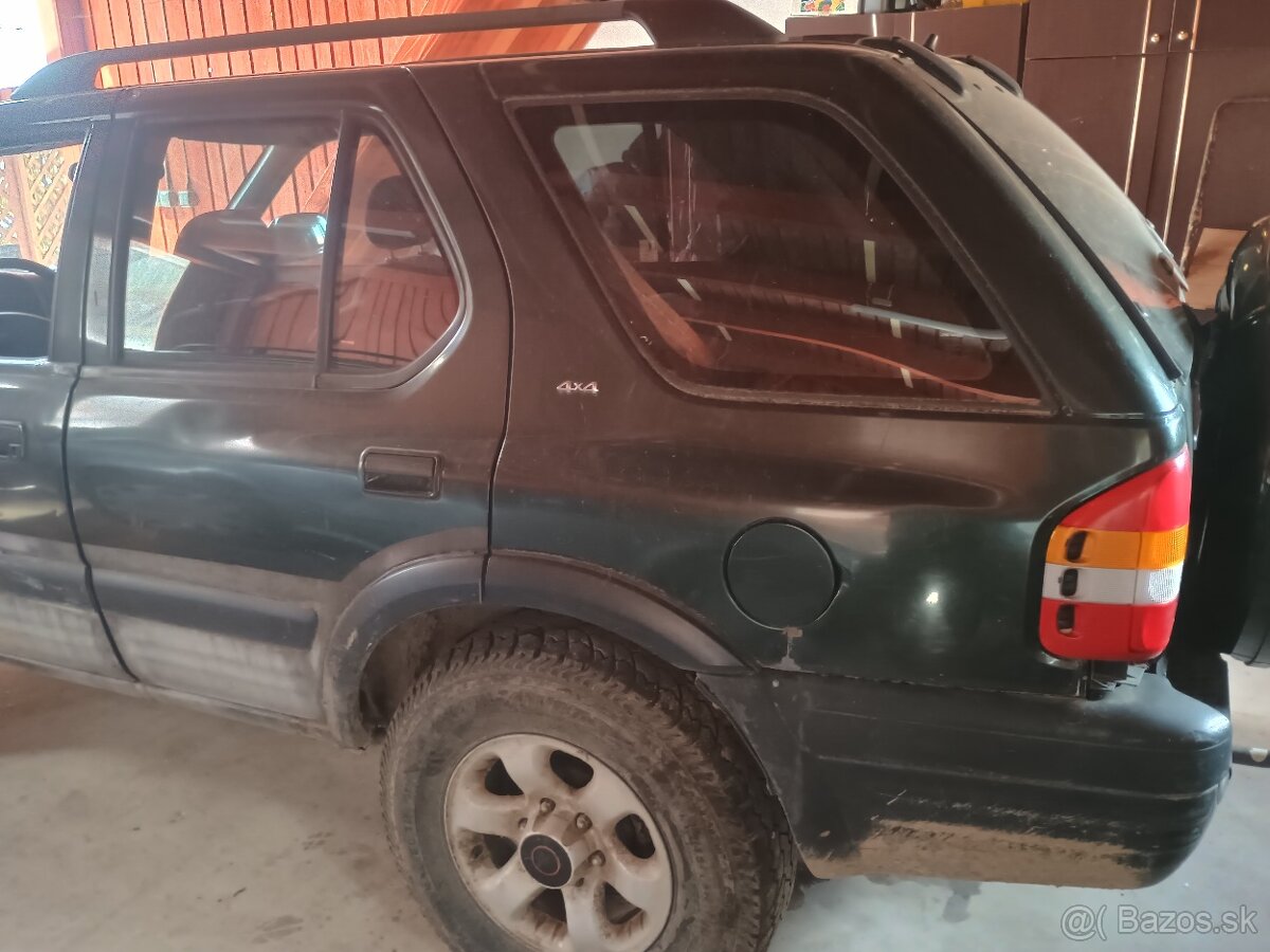 Opel frontera 2.2