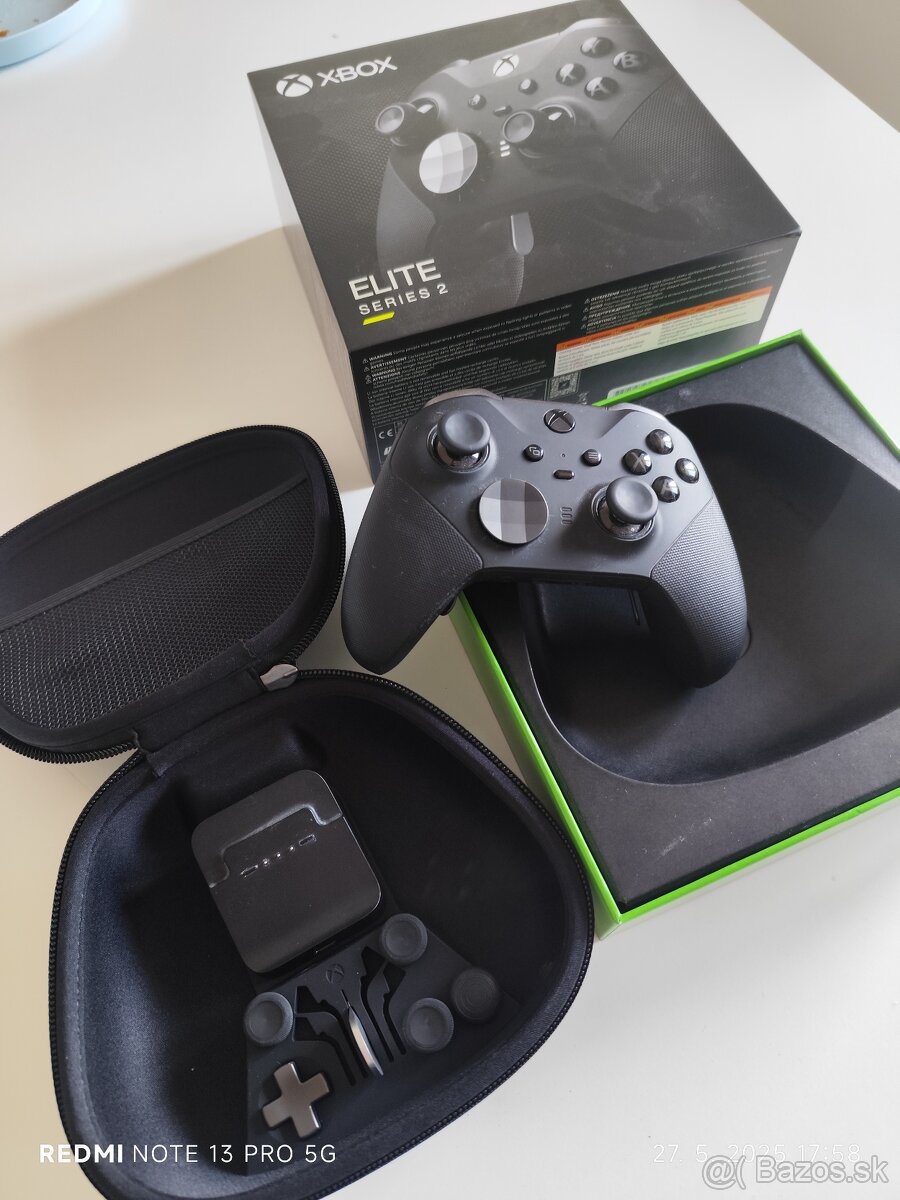 Xbox elite series 2
