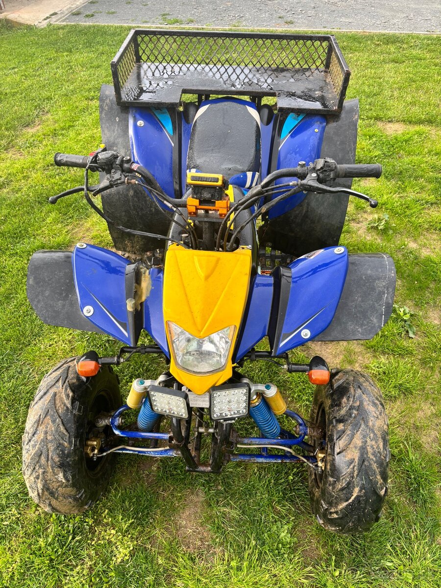 Bashan 200