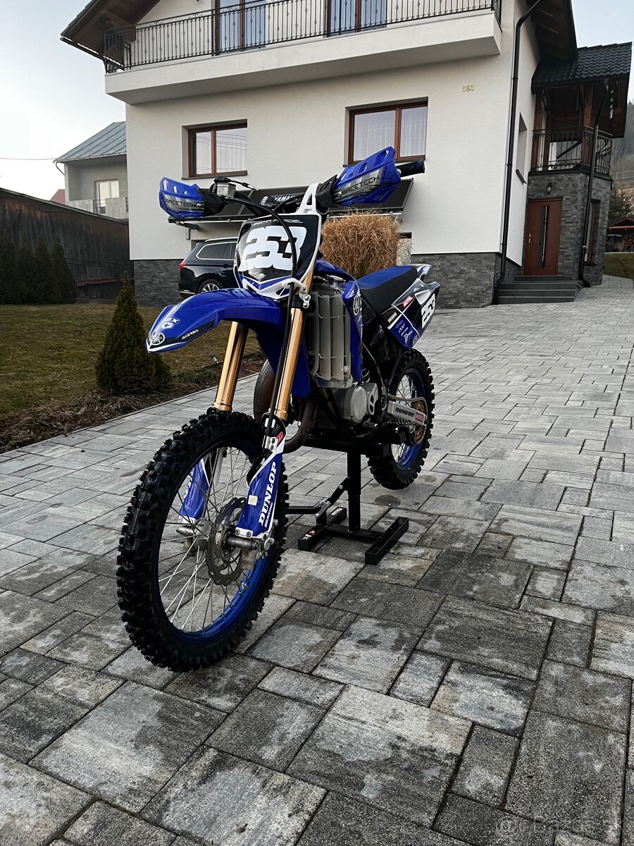Yamaha yz 85 2020