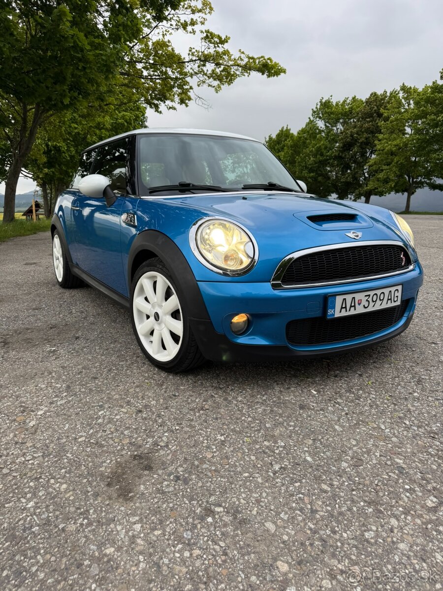 Mini Cooper S R56 128 kW A/T