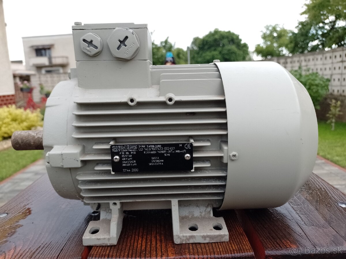 ELEKTROMOTOR