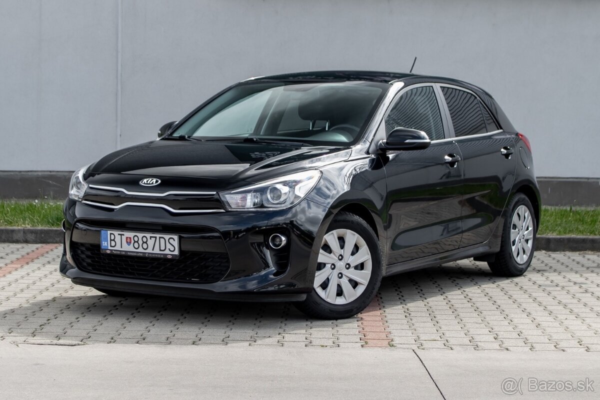 KIA Rio Automat