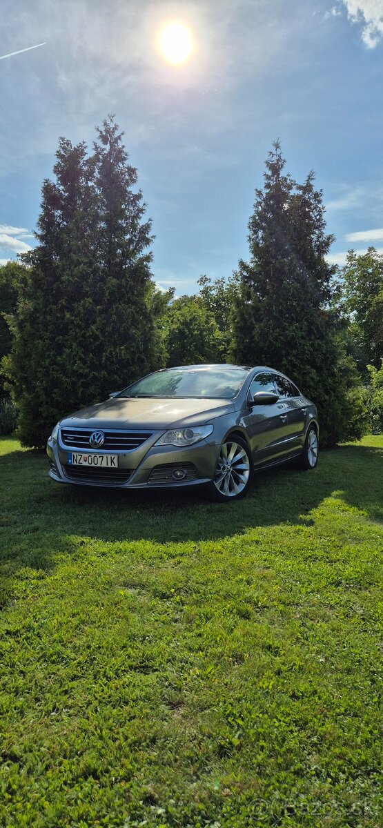 Volkswagen Passat CC 3.6 fsi