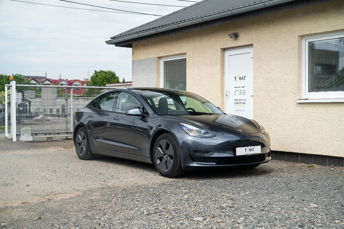Tesla Model 3 LONG LIFE-DUAL MOTOR 78KWH, 350KW