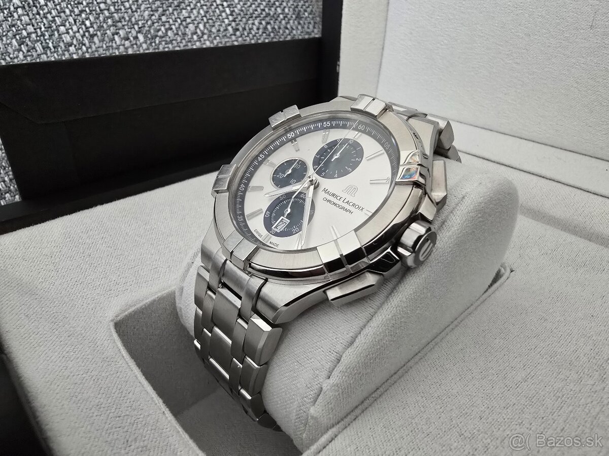 Maurice Lacroix Aikon Chrono