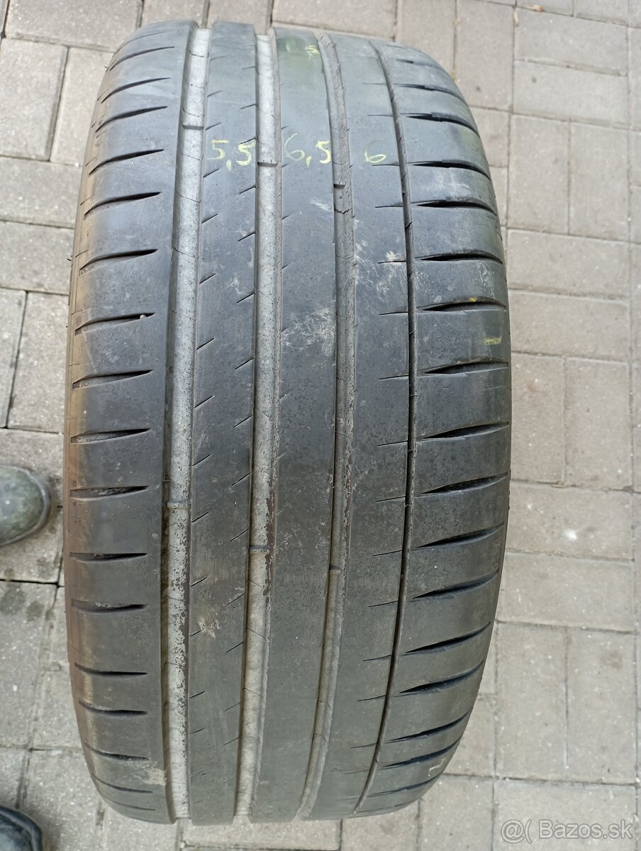 1ks letná 235/40ZR19 Michelin PS 4S