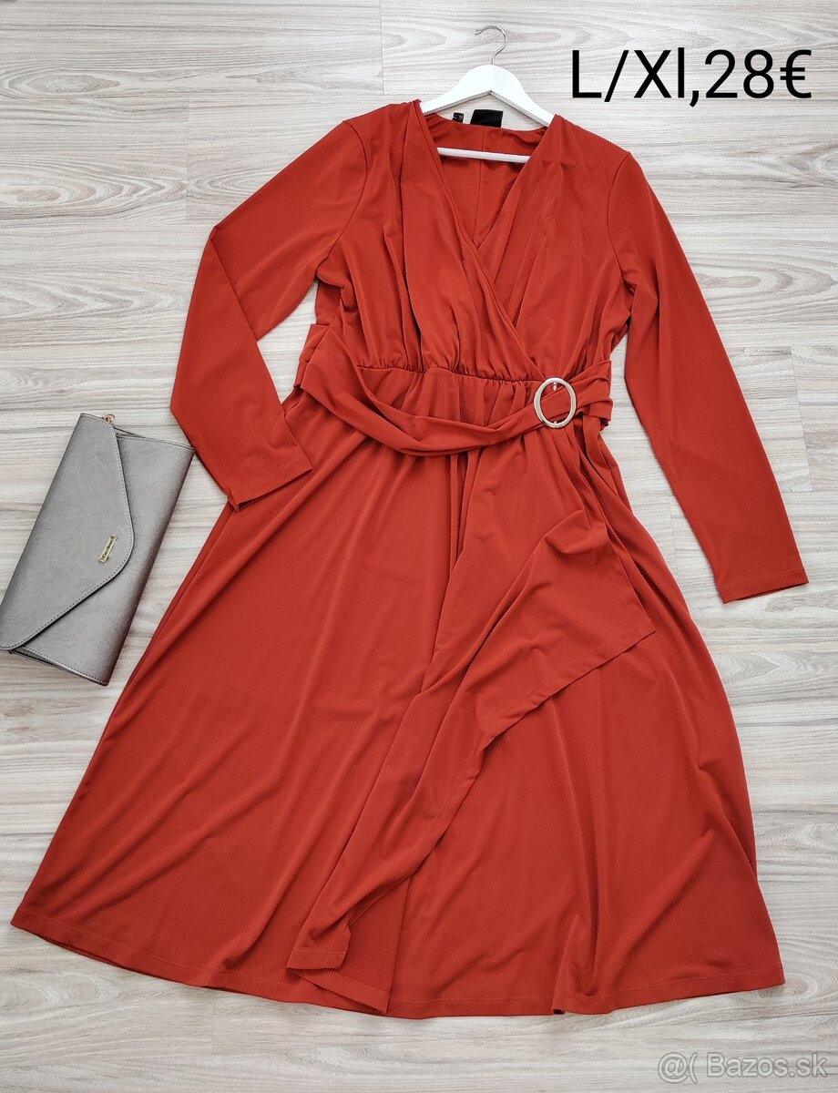 Elegantné šaty od Xl