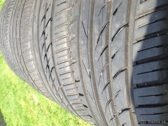 Letné pneumatiky 205/55 R17 ..8mm