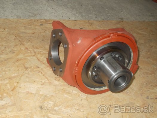 Čap kolesa,ťažká náprava,Zetor,UR1
