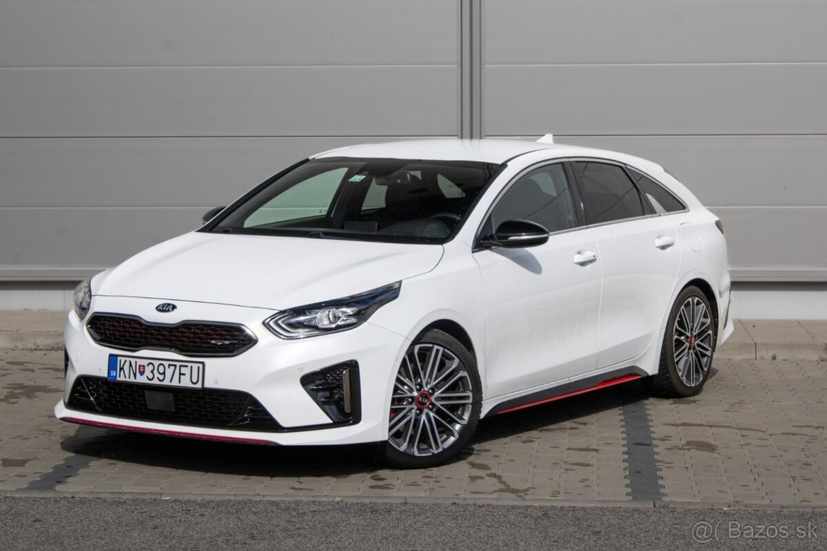 Kia ProCeed 1.6 T-GDi GT A/T