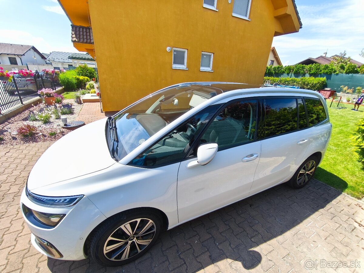 Citroen C4 Grand Picasso 7 miest