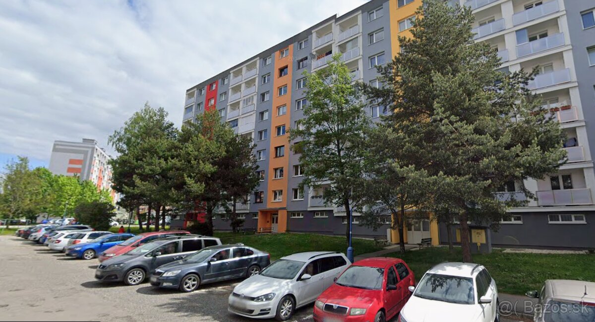 4 izbový, dvojgeneračný byt