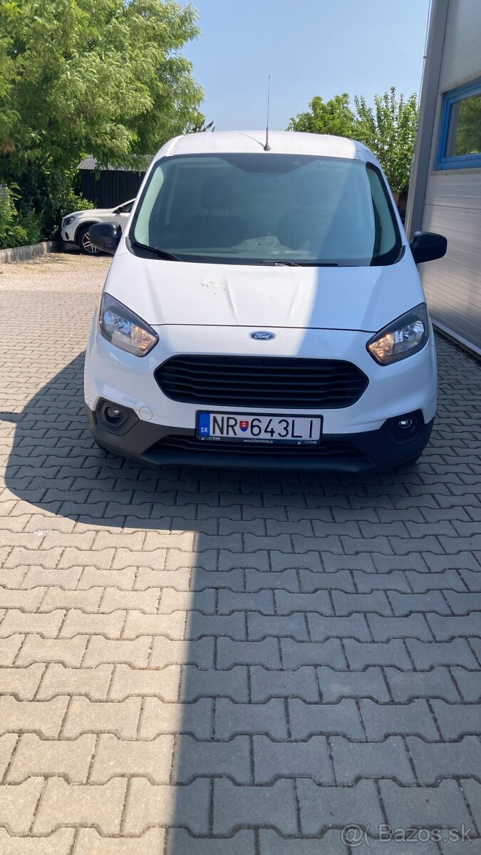 Ford Transit Courier 1.5 TDCi