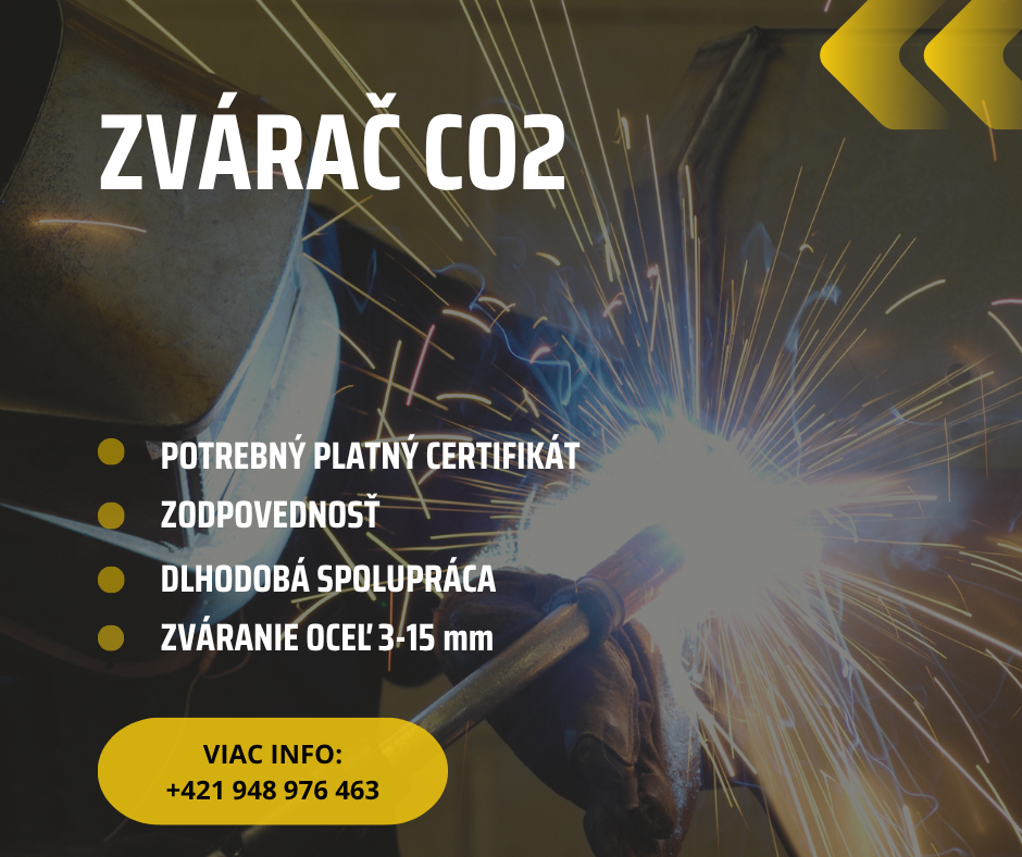 Zvárač MIG/MAG Nemecko