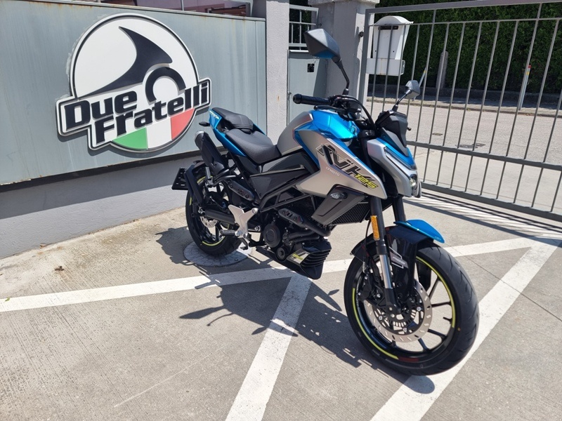 CFMOTO 125NK